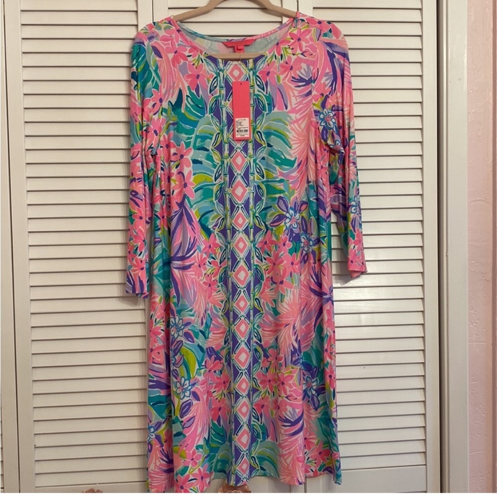 NWT size L Lilly Pulitzer